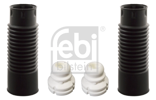 Dust Cover Kit, shock absorber